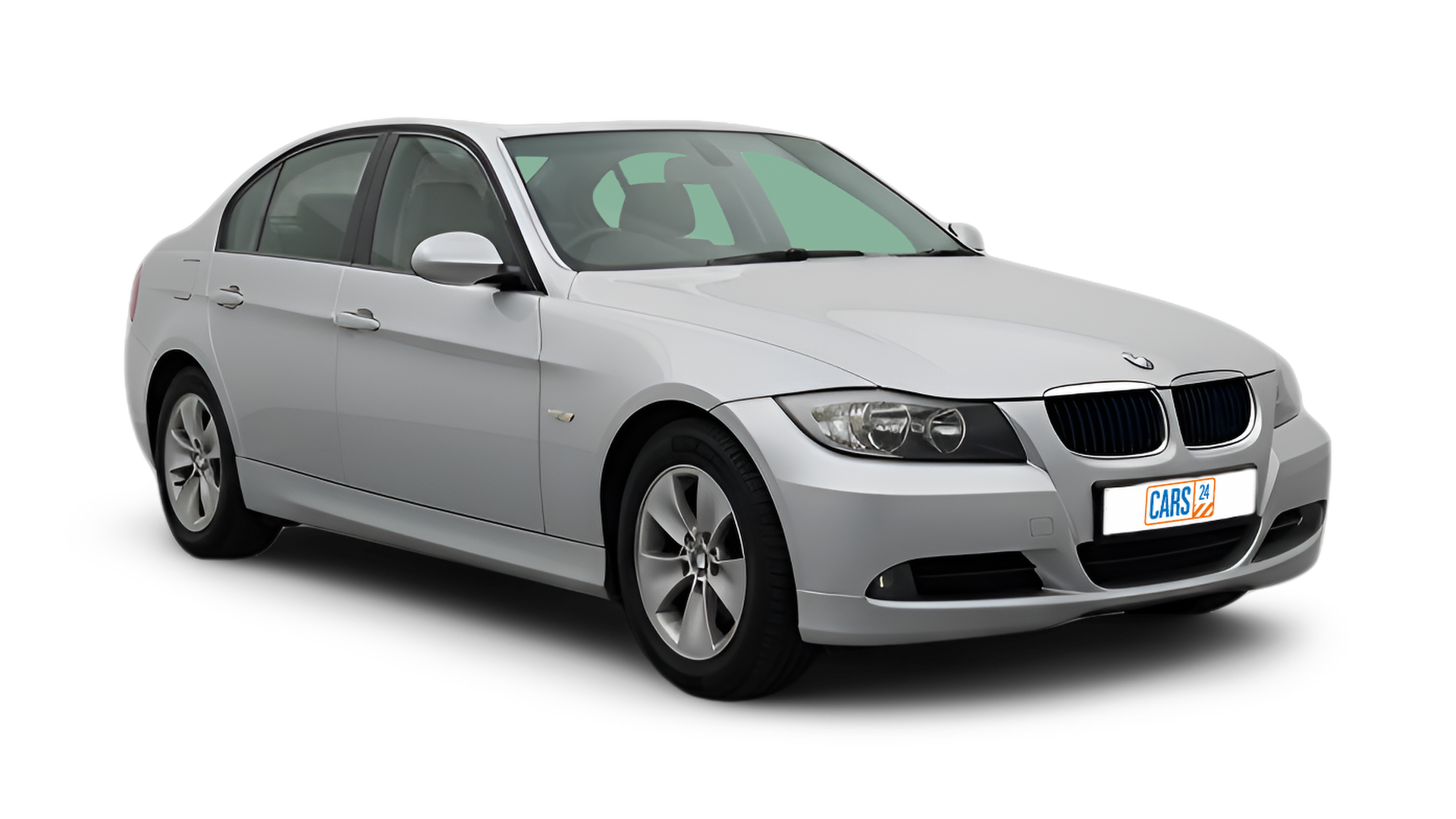 2007 BMW 3 Series - Sedan - Petrol - Automatic - ₹3.94 lakh